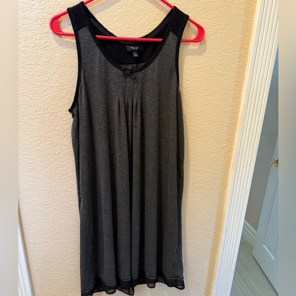 Simply Vera Vera Wang Other - Sleeveless Gray Night Dress